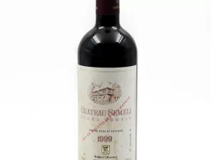 Chateau Σέμελη Κτήμα Κοκοτού 1999 750ml