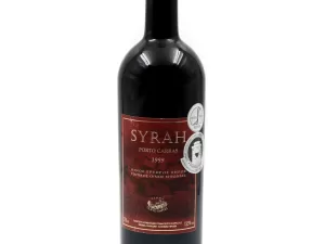 Syrah Κτήμα Πόρτο Καρρά 1999 750ml