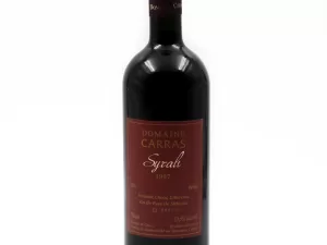 Syrah Κτήμα Πόρτο Καρρά 1997 750ml