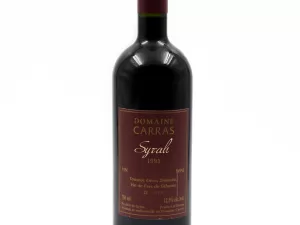 Syrah Κτήμα Πόρτο Καρρά 1995 750ml