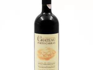 Chateau Κτήμα Πόρτο Καρρά 2001 750ml