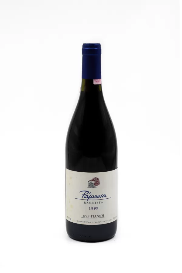 Κυρ-Γιάννη Ράμνιστα 1999 750ml
