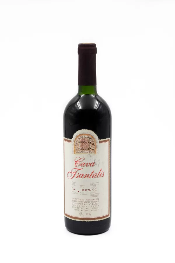 Κάβα Τσάνταλη 1992 750ml