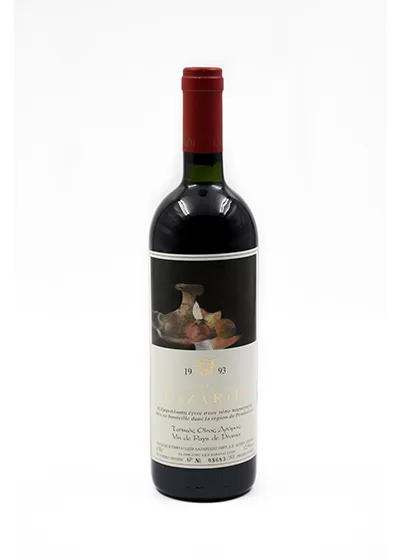 Ν. Λαζαρίδη Μαγικό Βουνό Ερυθρό 1991 750ml