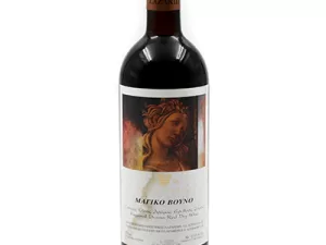 Ν. Λαζαρίδη Μαγικό Βουνό Ερυθρό 1996 750ml