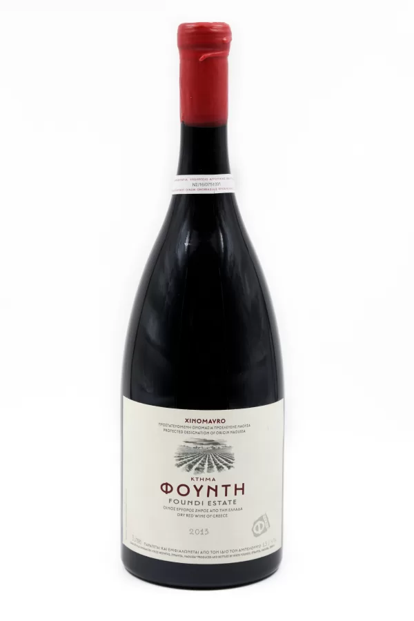 Κτήμα Φουντή Ερυθρό 2013 3000ml