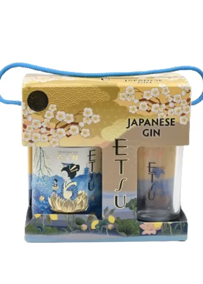 Etsu Handcrafted Gift Pack 700ml