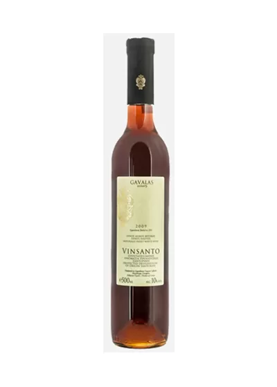 Gavalas Winery Vinsanto 2012 500ml Gavalas Winery Vinsanto 2012 500ml