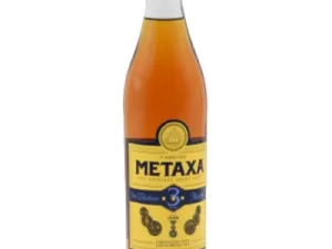Metaxa 3* 700ml Metaxa 3* 700ml