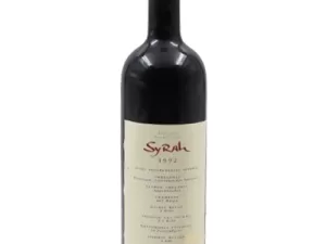 Κυρ-Γιάννη Syrah 1992 750ml