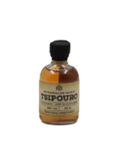 Aged Tsipouro Spyropoulos Family 100ml