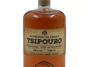 Aged Tsipouro Spyropoulos Family 700ml