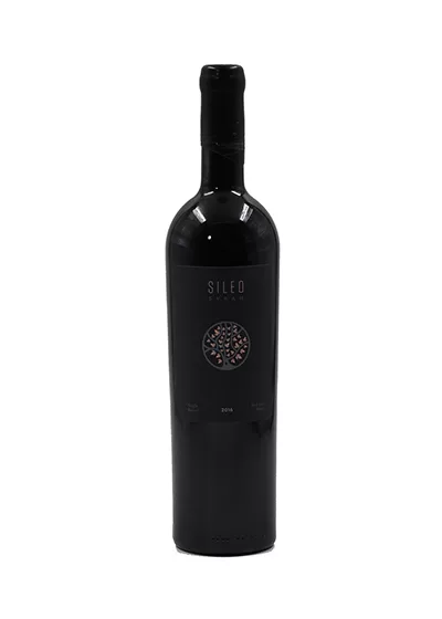 Sileo Syrah Πάντου 2016 750ml