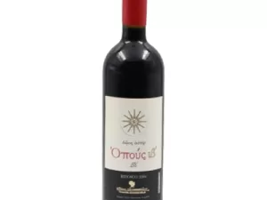 Κτήμα Χατζημιχάλη Οπούς Refosco 2004 750ml