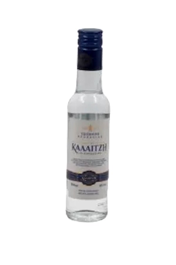 Tsipouro Kalaitzis Without Anise 200ml