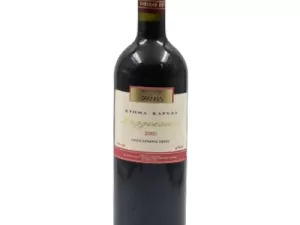 Κτήμα Καρυδά Συλλεκτικό 2006 750ml Κτήμα Καρυδά Συλλεκτικό 2006 750ml