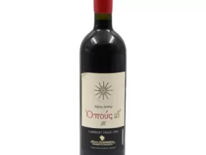 Κτήμα Χατζημιχάλη Οπούς Cabernet Franc 2004 750ml