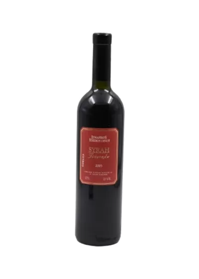 Syrah Τσάνταλη 2003 750ml Syrah Τσάνταλη 2003 750ml
