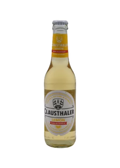 Clausthaler Lemon 330ml