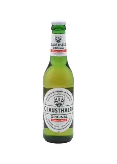 Clausthaler Non-Alcoholic 330ml