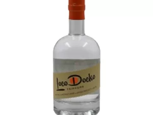 Tsipouro Loco Docko Without Anise 500ml