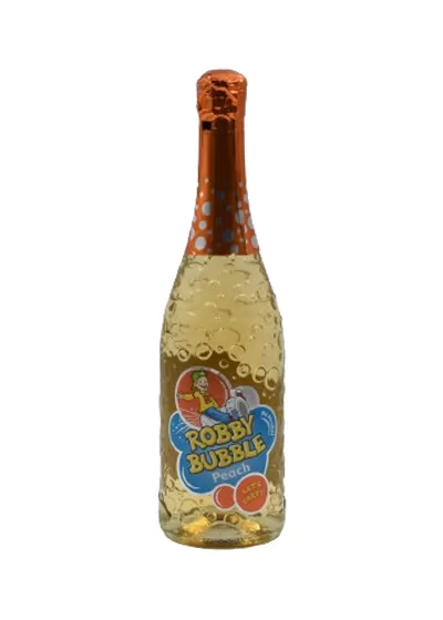 Robby Bubble Peach Non-Alcoholic 750ml