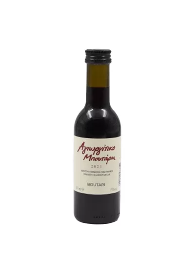 Αγιωργίτικο Μπουτάρη 2022 187ml