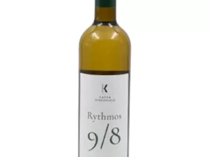 Ktima Kappa Rythmos 9/8 Λευκό 2023