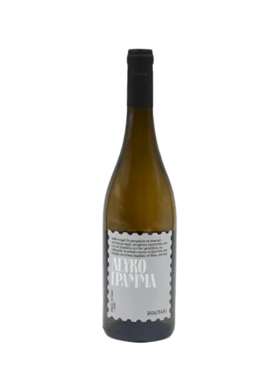 Λευκό Γράμμα Μπουτάρη 2023 750ml