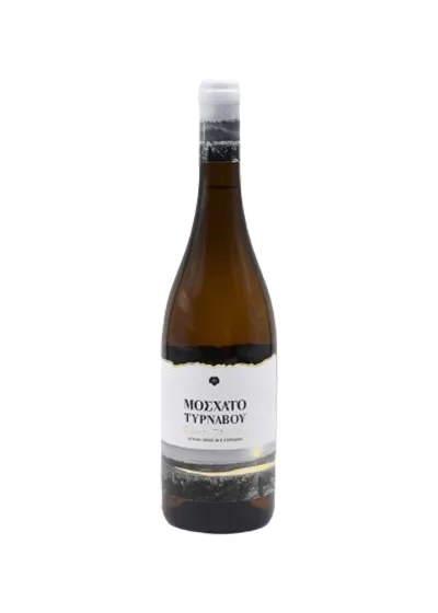 Tirnavos Winery Moscato Blanc De Noir 750ml