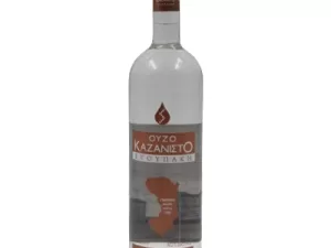 Ouzo Kazanisto 700ml