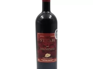 Syrah Κτήμα Πόρτο Καρρά 2003 750ml