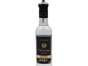 Tsipouro Gatsioy Without Anise 200ml