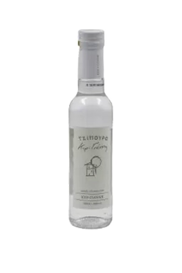 Tsipouro Kir Yianni Without Anise 200ml