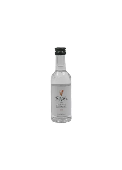 Tsililis Tsipouro Without Anise 50ml
