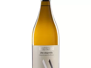 Anatolikos Vineyards Fine Assyrtiko 2022 750ml