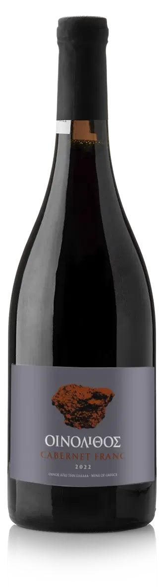 Οινοποιείο Οινόλιθος Cabernet Sauvignon 2022 750ml Οινοποιείο Οινόλιθος Cabernet Sauvignon 2022 750ml