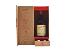 Glenfarclas 15 y.o. 700 + 2 Miniatures Glenfarclas 15 y.o. 700 + 2 Miniatures