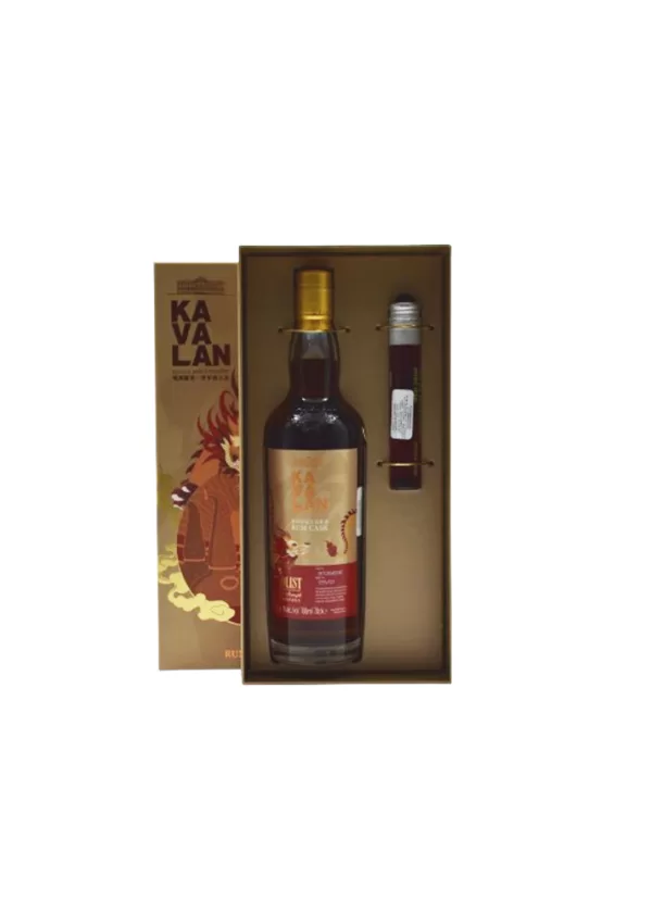 Kavalan Solist 2024 Dragon Gift Box 700ml