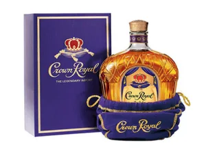 Crown Royal 1000ml Crown Royal 1000ml