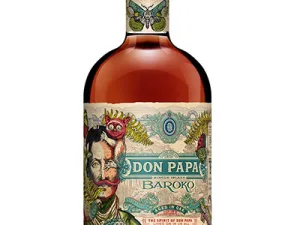 Don Papa Baroko Rum 700ml Don Papa Baroko Rum 700ml