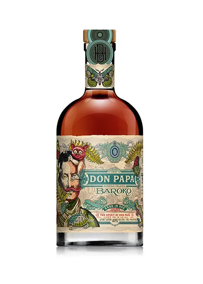 Don Papa Baroko Rum 700ml