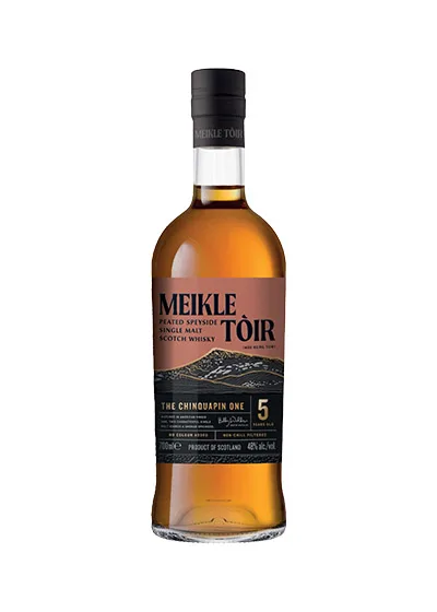 Meikle Toir 5 y.o. Chinquapin 700ml