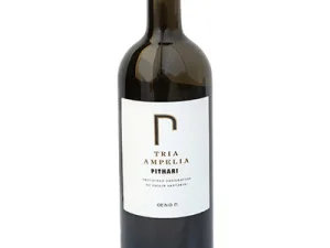 Oeno Π Tria Ampelia Pithari 11 2022 750ml
