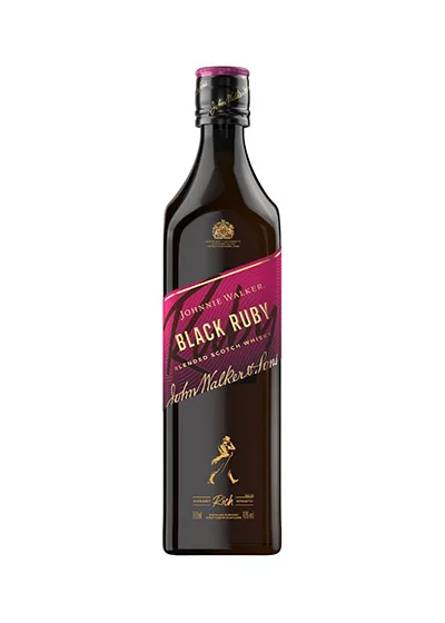 Johnnie Walker Black Ruby 700ml