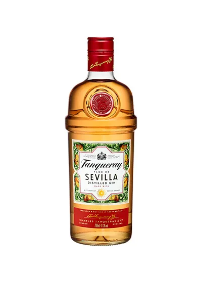 Tanqueray Flor De Sevilla 700ml