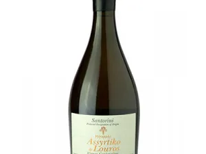 Assyrtiko de Louros Κτήμα Χατζηδάκη 2021 750ml