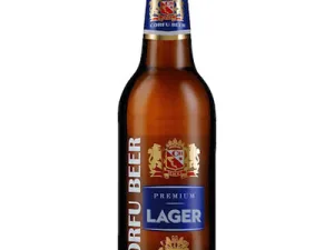 Corfu Lager 500ml