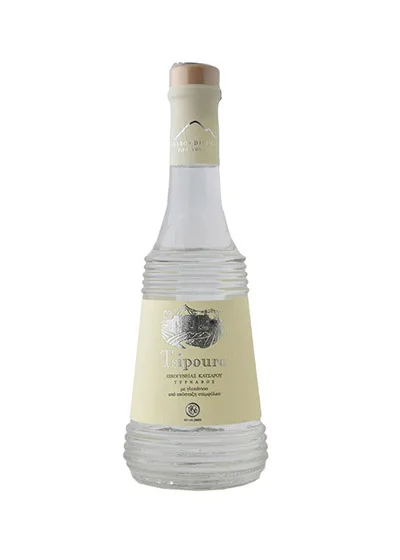 Tsipouro Katsaros With Anise 200ml