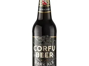 Corfu Beer Dark Ale 500ml